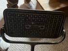 Vintage Emil J  Paidar Barber Chairs     Classic Mid-century Style     Chicago  Il    