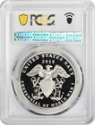 2018-p World War I Centennial - Navy Silver Medal Pr69dcam Pcgs