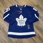 Toronto Maple Leafs Jersey Medium 50 Men   s Marner Fanatics Premium Fight Strap