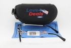 New Michael Kors Mk 4054 Captiva 3005 Black Silver Authentic Eyeglasses 52-20