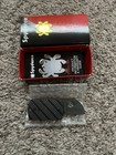 Spyderco Pocketknife Cpm S30v Carbon Fiber Handle Plain Edge Manual Black