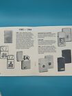 Vintage 1996 Zippo Lighter Collector   s Guide New