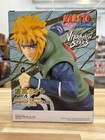 Banpresto Naruto  Shippuden Vibration Stars Minato Namikaze Us Seller