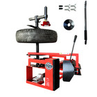Multi Manual Tire Changer Machine Portable Hand Bead Breaker Mounting Tool