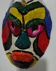 Vintage Handmade - Handpainted Wall Mask 9 