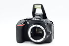 Nikon D5600 Dslr 24 2mp Digital Camera Body  454