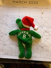 Cal Ripken Jr Holiday Salvino Bamm Beanos Bear