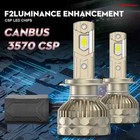 30000lm Led Canbus Car Headlight Lights Plug-n-play Bulbs 160w 6000k Auto Lamp