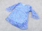American Girl Of Today Blue Paisley Dress For 18   Doll Outfit