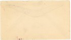 Honduras Sc 189 pair -la Ceiba-mar 13 1920-to New Orleans-minor Wear sealed Flap