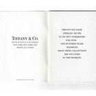 Tiffany   Co  1960-1970s Sterling Silver 6f Fifth Avenue Flagship Store Catalog