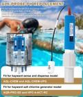 For Hayward Glx-probe-ph Ph Probe Replacement For Sense And Dispense Automation