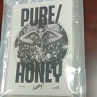 Beyonc   Renaissance World Tour Pure honey Vip Pass Card - Music Industry