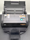 Fujitsu Scansnap S510 Usb Color Document Scanner     No Power Adapter