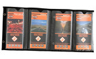 Harley Davidson Great Roads Of America Books Mad Maps Set W case Route 66 Biker
