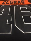 Trevor Zegras Philadelphia Flyers  46 Black  Alt  Jersey Most Sizes New W tag