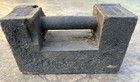  50 Lb Scale Weight Vintage Scale Calibration Antique