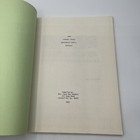 1860 Federal Census Washington County  Kentucky By Faye Sea Sanders 1982