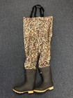 New Kobuk Men s Shadow Grass Ultra Lightweight Breathable Wader Boots Sz 8 Reg