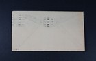 Sep 1  1923 Fdc Usa Scott   610 Block Of 4 Stamps Used Vf Cover No Cachet Dc