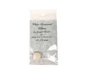 2 Total Picone White Diamond  ultra  Tips - J b Tip - 13 5mm  14mm  Or 15mm