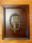 Circa 1884-90 s  Antique Baseball  abdomen   Style  Catchers Mask-