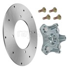 For Arctic Cat Front rear-right Wheel Hub   Brake Rotor Kit 400 450 500 550 700