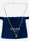 Celine Charm Plus Chain Small Double Sided 19 Inch