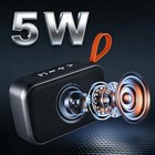 Portable Bluetooth Speakers  Wireless Bluetooth Speaker  Deep Bass  Outdoor S   