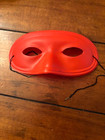 1963 Ben Cooper Magic-glo Superman Costume - Htf