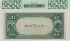 1882  20 Date Back Fnb Of Dallas City  Illinois Finest Of 2 Notes Known