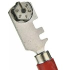 Professional 6 Wheel Glass Cutter 130mm Portable Handheld Tile Cutting
