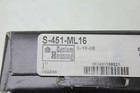 New Sealmaster S-451-ml16 Gold Line Mounted Flanged Ball Bearing 1  Bore