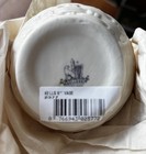 Belleek Kells 5  Vase Fine Parian China Hand Painted Hand Crafted Ireland