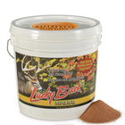 3 Pack Lucky Buck Mineral Supplement Hunting Deer Feeder Mineral Attractant