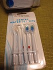 Interplak Compact Water Flossing System With Extra Jet Tips Nip
