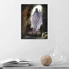 The Resurrection Of Jesus Painting Posters And Prints Decorative Wall Art