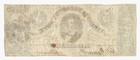 1862  5 Virginia Treasury Note     Civil War Era Obsolete Currency  10934