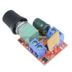 1 2 5pcs 5a Mini Motor Pwm Speed Controller Dc 3v-35v Control Switch Led Dimmer