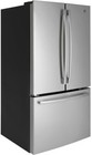 Ge 36  Standard Depth French Door Refrigerator Stainless Brand New Gne27jymfs