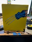 Wolverine 1994 3 Ring Binder - 90s X-men Collector s Cards Album Nm