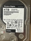 Western Digital Wd Black Wd4005fzbx 4tb 3 5  Sata 6gb s 7200rpm Hot Swap