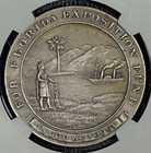 So Called Dollar  Hk-404a  1915  Florida Panama Pacific Expo  Ngc Ms63