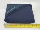 American Airlines Amenity Kit  blue  - New