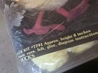 Vintage Plush Yarn Craft Kit  Specifically Duck Kit  7791  1980 s