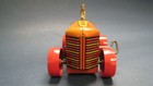 Vintage Marx Toys Farm Tractor Wind Up