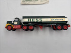Hess Vintage 1977 Tanker Semi Truck Complete No Lights Good Box