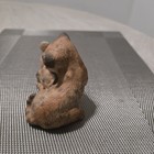 Homco Masterpiece Porcelain Cougar Figurine 1993