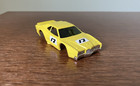 Ultra Rare Dechromed Aurora Afx Mercury Stocker Slot Car Body