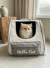 Cat Carrier  Dog Carrier  Cat Backpack  Dog Backpack  Large Space Cat Bubble